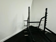 Hammer Strength Olympic Squat Rack